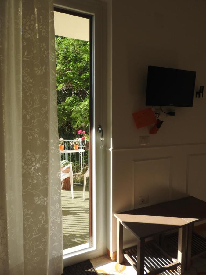 B&B Cristina Centola Eksteriør bilde