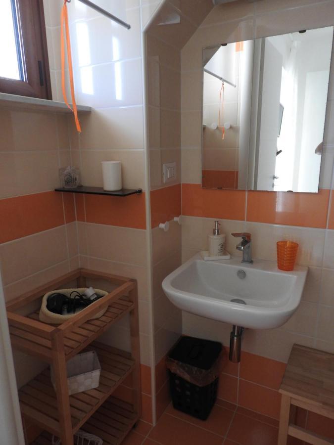 B&B Cristina Centola Eksteriør bilde