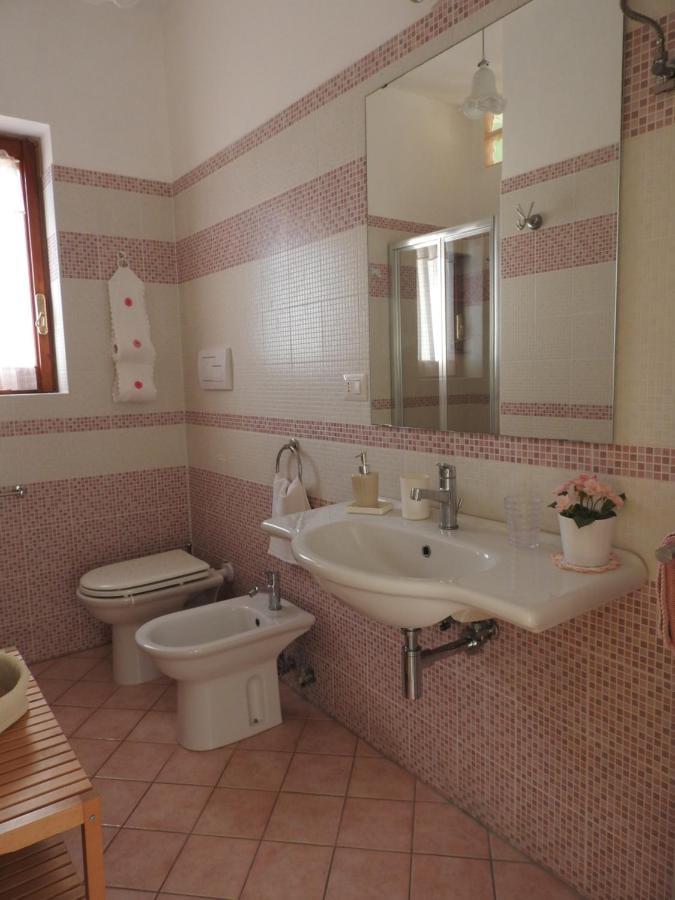 B&B Cristina Centola Eksteriør bilde