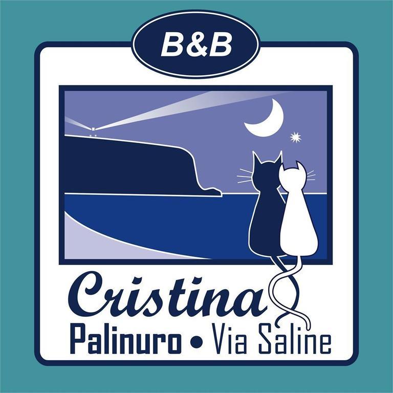B&B Cristina Centola Eksteriør bilde